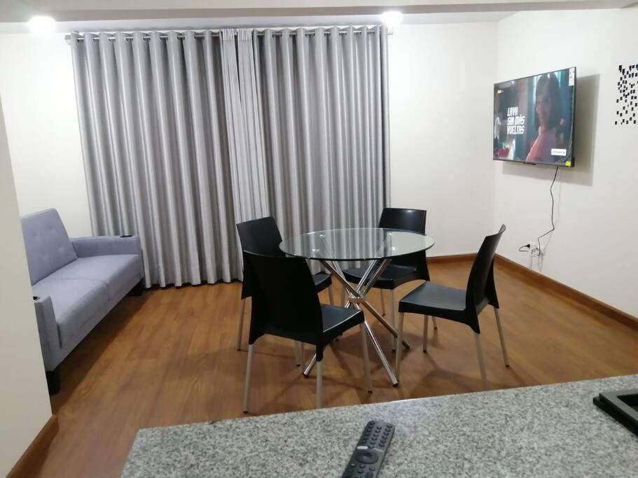 Hermoso Departamento En Exclusivo Condominio Арекуипа Екстериор снимка