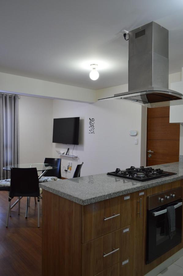 Hermoso Departamento En Exclusivo Condominio Арекуипа Екстериор снимка