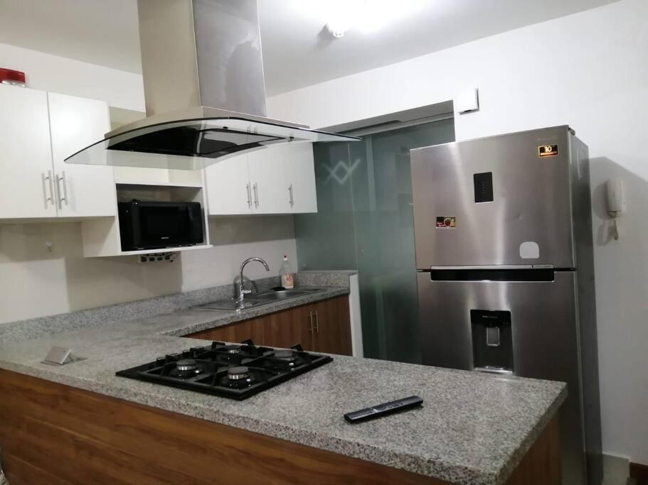 Hermoso Departamento En Exclusivo Condominio Арекуипа Екстериор снимка