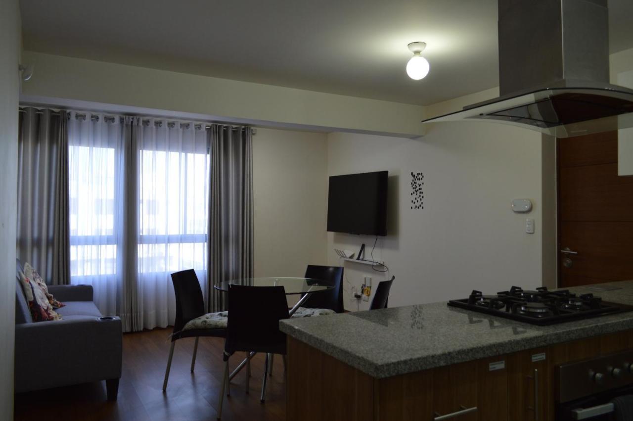 Hermoso Departamento En Exclusivo Condominio Арекуипа Екстериор снимка